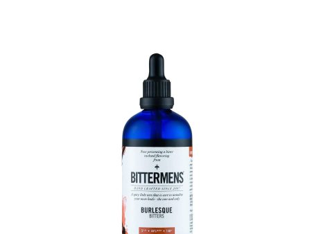 Bittermens Burlesque Bitters Discount