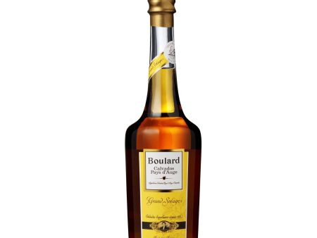 Boulard Grand Solage Calvados Supply