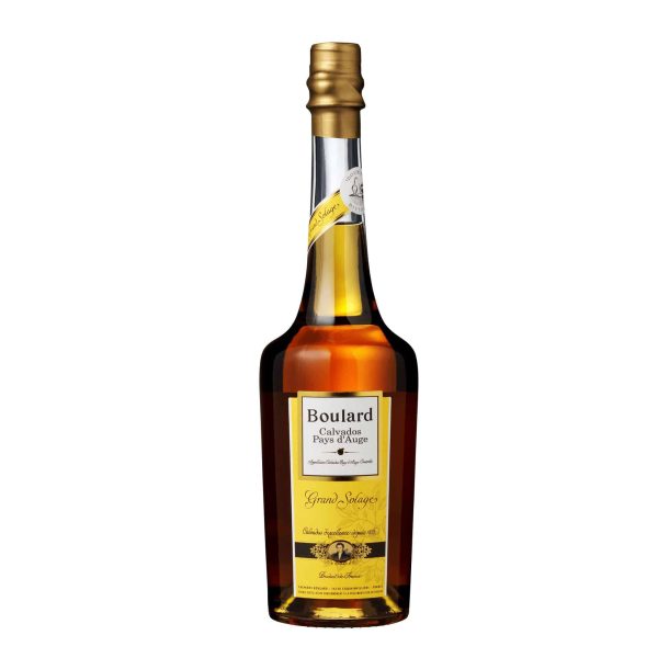 Boulard Grand Solage Calvados Supply