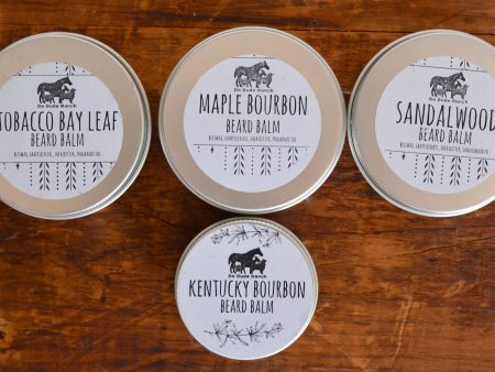 Beard Balm Supply