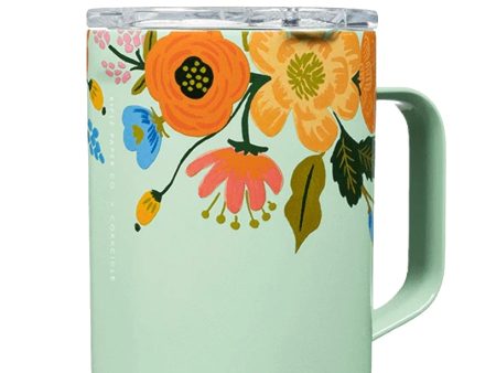 Lively Mint Coffee Mug Online