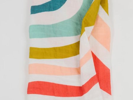 Rainbow Swaddle Online Sale