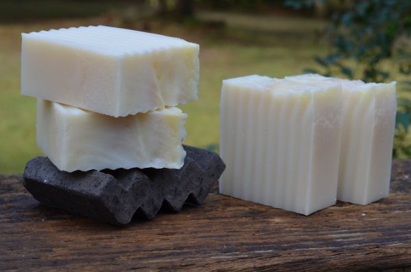 Leather Bergamot Bar Soap For Discount