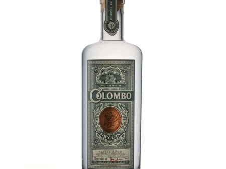 Colombo 7 Gin Supply