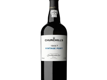 Churchills Vintage 1997 Port Online Sale