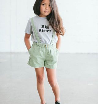 Big Sister Children s Tee Fashion