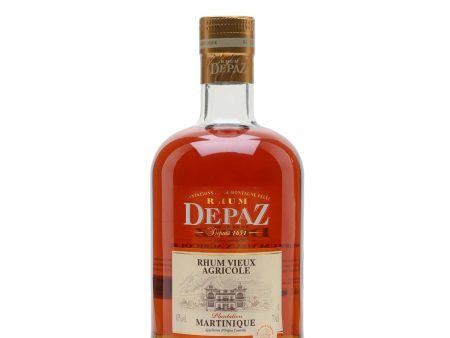 Depaz Plantation Cognac For Sale