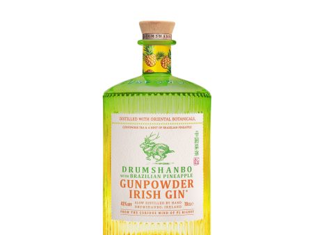 Drumshanbo Gunpowder Brazilian Pineapple Gin Online