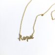 Hope Necklace on Sale