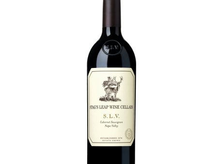 Stags Leap Wine Cellars SLV Cabernet Sauvignon For Cheap