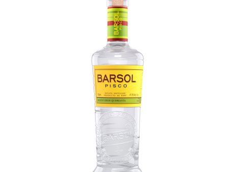 BarSol Mosto Verde Quebranta Pisco For Cheap