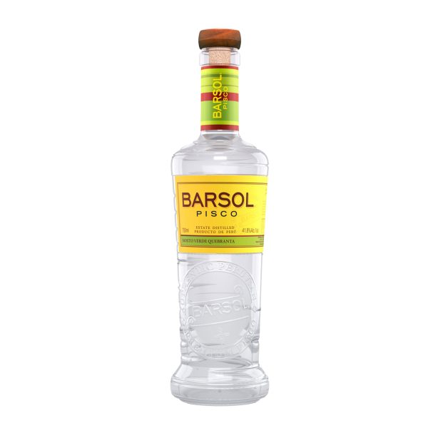 BarSol Mosto Verde Quebranta Pisco For Cheap