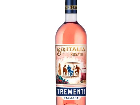 Trementi Rosato Discount