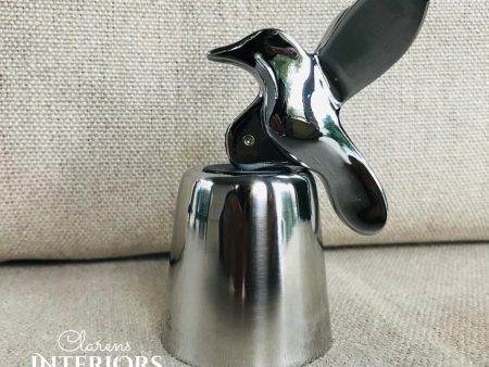 Carrol Boyes Bottle Stopper - Hummingbird Online now