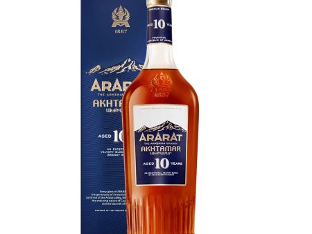 Ararat 10 Years Ahktamar Brandy Cheap