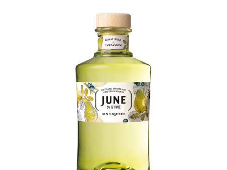 June Royal Pear & Cardamom Gin Online