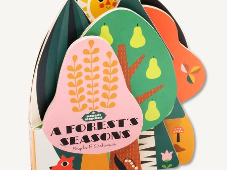 Bookscape Board Books: A Forest s Seasons Online