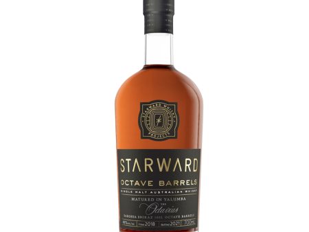 Starward Octave Barrel Whisky Online Sale