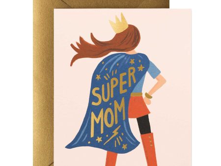 Super Mom Card Discount