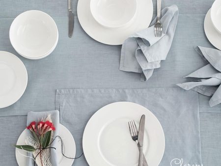 Nimes Tablelinen Set Blue Sale