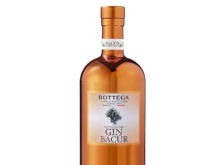 Bottega Bacur Gin Fashion