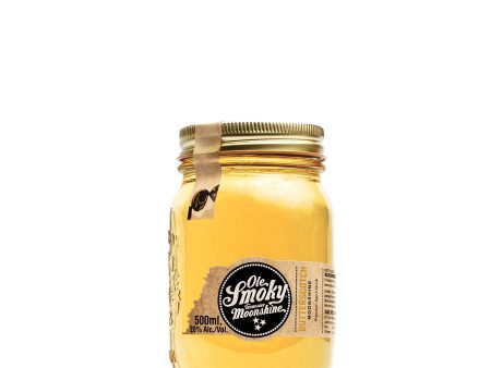 Ole Smoky Butterscotch Moonshine Supply