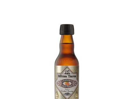 Bitter Truth Grapefruit Bitters Online