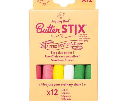 Butterstix | 12 Pack Assorted Discount