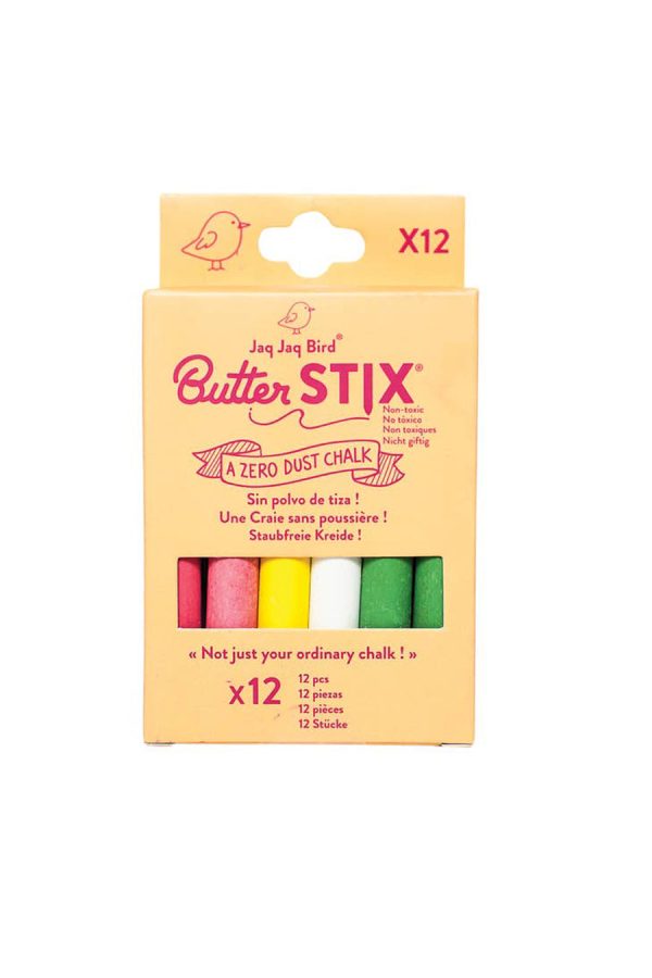 Butterstix | 12 Pack Assorted Discount