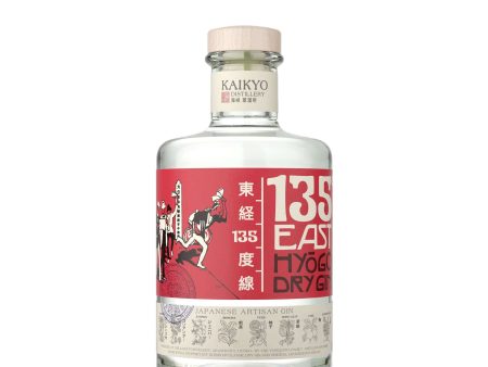 Hyogo 135 East Gin For Cheap