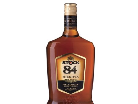 Stock 84 Riserva Brandy Cheap