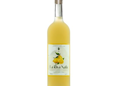 La Riva Nata Limoncello Liqueur For Cheap