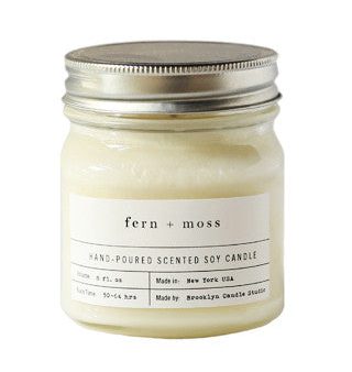 Mason Jar Candle on Sale