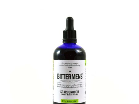 Bittermens Scarborough Bitters Supply