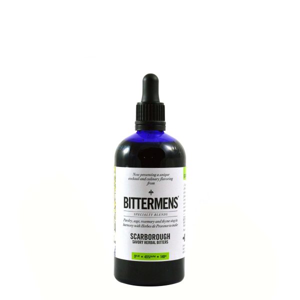 Bittermens Scarborough Bitters Supply