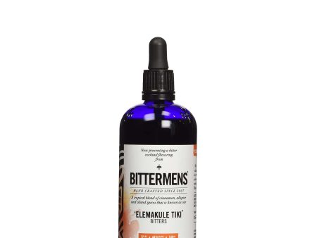 Bittermens Elemakule Tiki Bitters Online