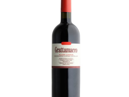 Grattamacco Bolgheri Superiore 2018 Hot on Sale