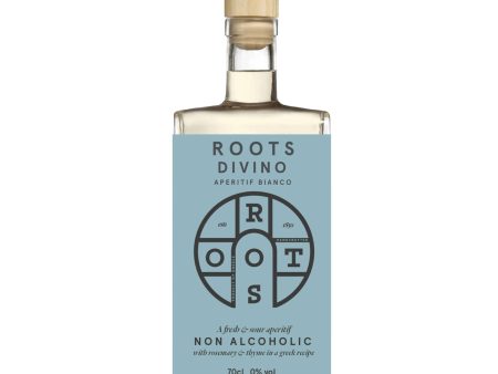 Roots Divino Bianco Alcohol Free Aperitif Supply