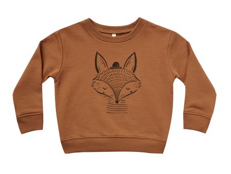 Fox Sweatshirt Online now