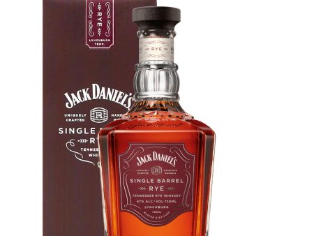 Jack Daniels Single Barrel Rye Whiskey Online