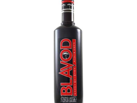 Blavod Vodka Online now