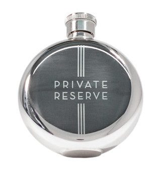 Private Reserve Stainless Steel Flask Sale