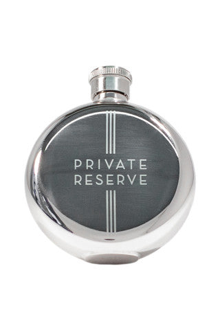 Private Reserve Stainless Steel Flask Sale