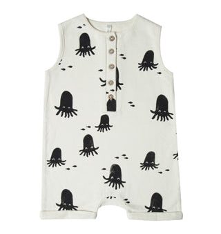 Octopus Romper Online now