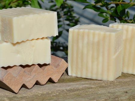 Castile Vegan Bar Soap For Sale