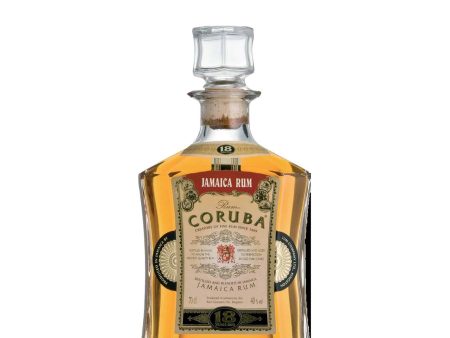 Coruba 18 Years Rum on Sale