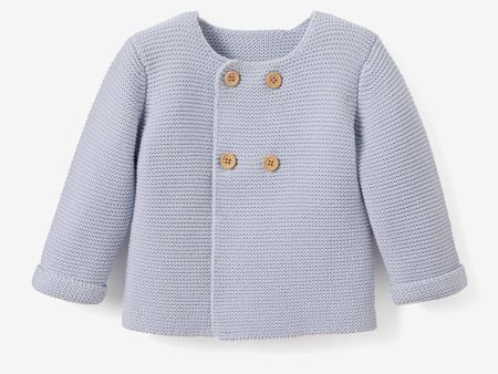 Baby Knit Cardigan Hot on Sale