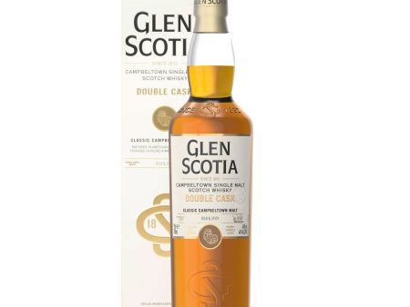 Glen Scotia Single Malt Double Cask Whisky Fashion