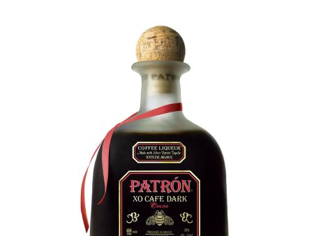 Patron XO Dark Cocoa Tequila Online now