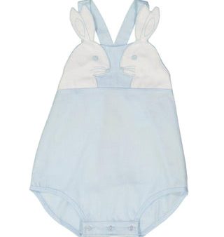 Bunny Sunsuit | Blue Supply